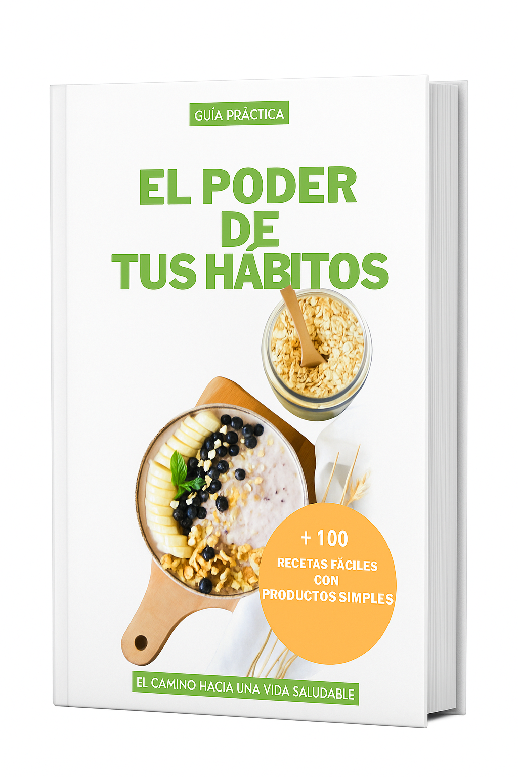 “Transformá tu vida con hábitos simples 🌱 – El Poder de Tus Hábitos”